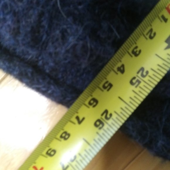 Baby Alpaca open front cardigan sweater  by Simply Natural Peru soft - Picture 13 of 16